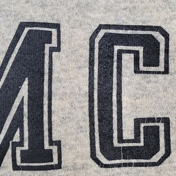 Vintage 80s USMC Sweatshirt Women XL 23x23 Boxy Marine-Coprs - Picture 15 of 15